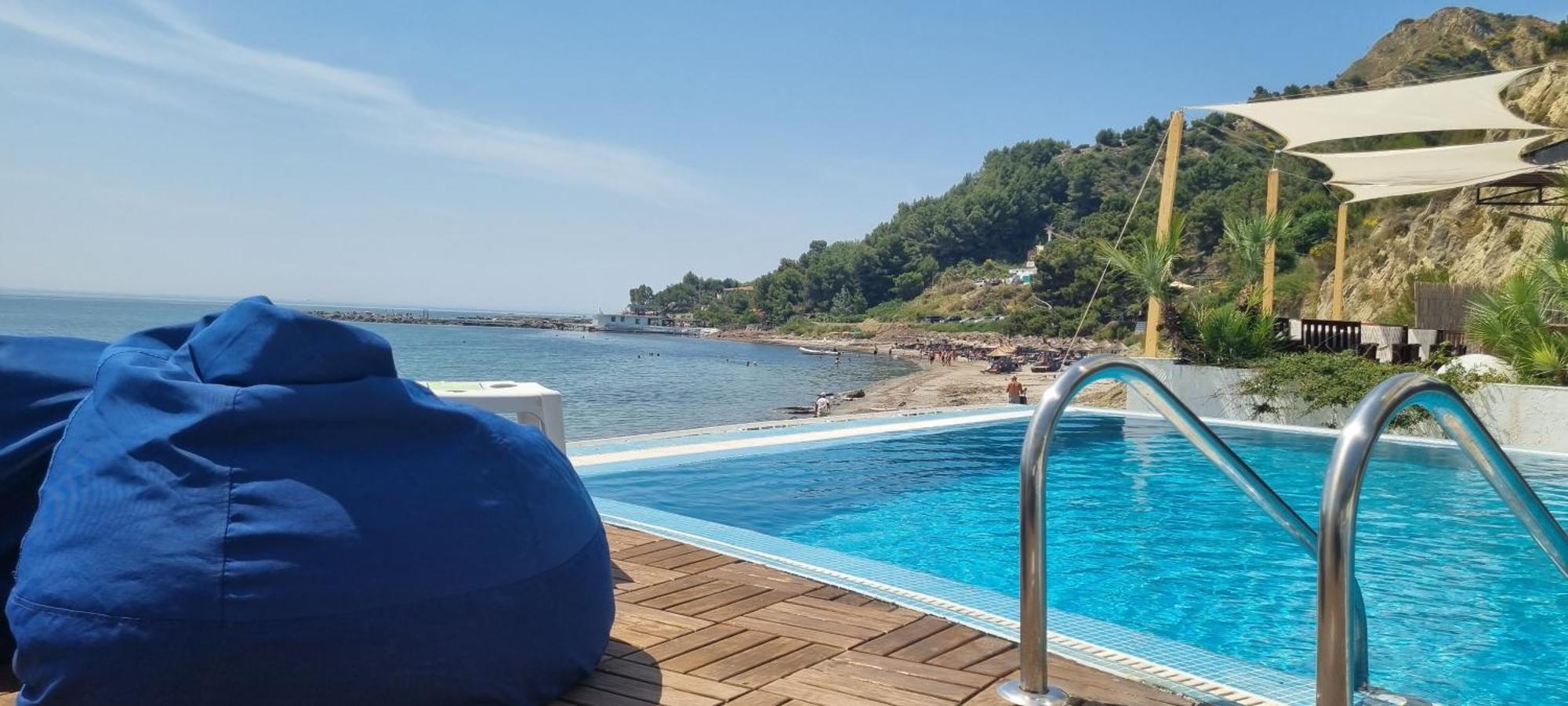 Sea&Sun&Sand Cosy Apartment In Durres Luaran gambar