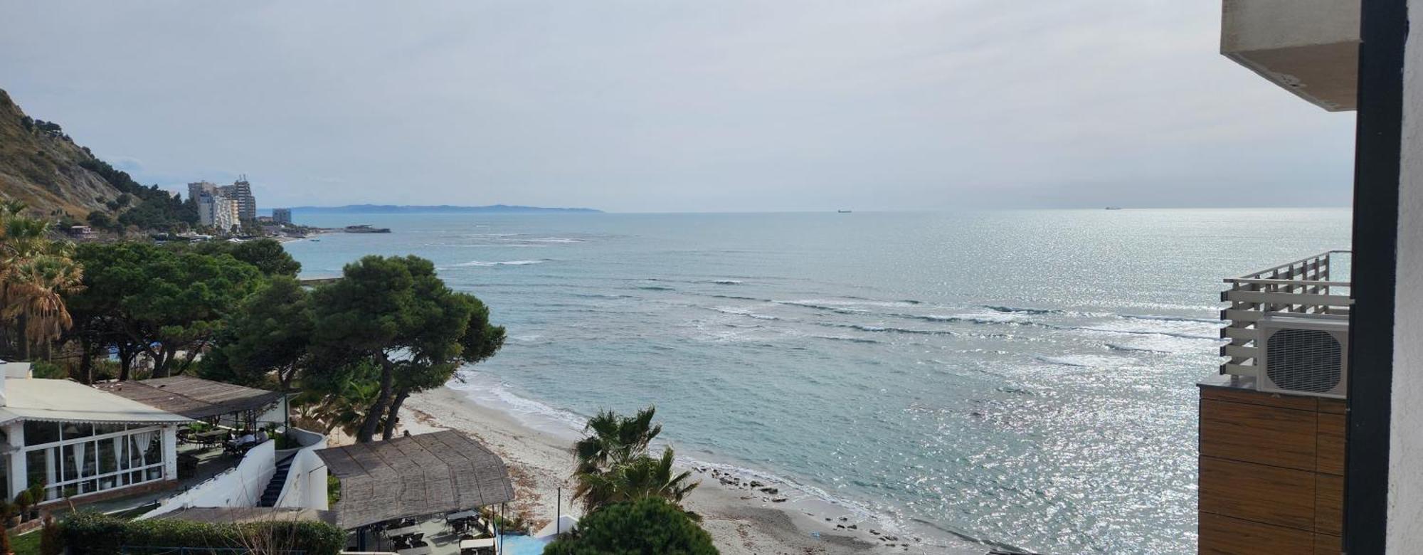 Sea&Sun&Sand Cosy Apartment In Durres Luaran gambar