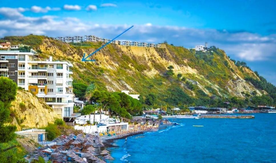 Sea&Sun&Sand Cosy Apartment In Durres Luaran gambar